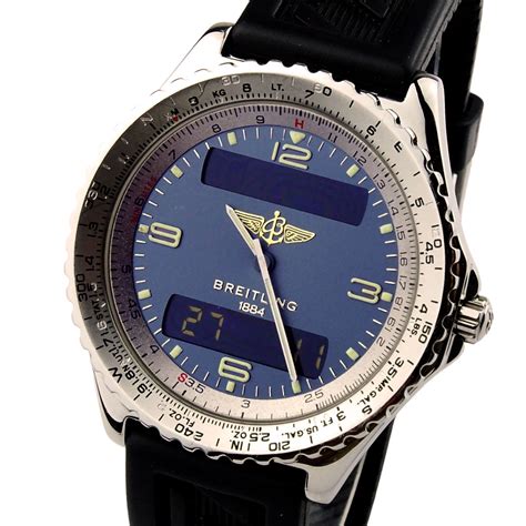 orologio breitling modello cronospace etanche|breitling chronospace.